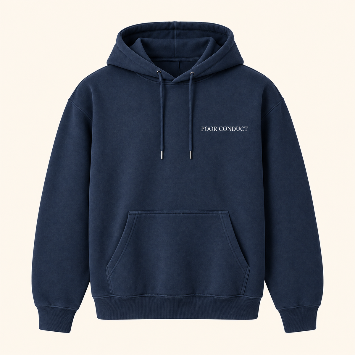 Poor Conduct "Well Raised, Poorly Behaved" Hoodie