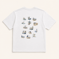 Poor Conduct Fishing Tee