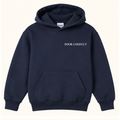 Poor Conduct Youth Hoodie – Well Raised, Poorly Behaved